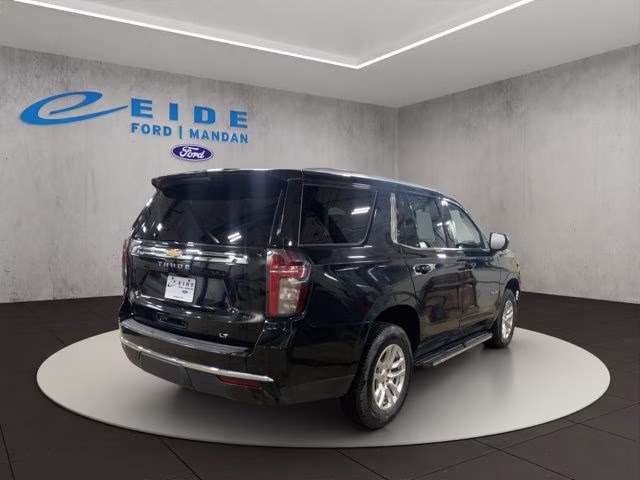 2024 Black Chevrolet Tahoe LT 4X4 SUV