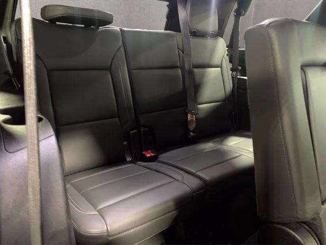 2024 Black Chevrolet Tahoe LT 4X4 SUV