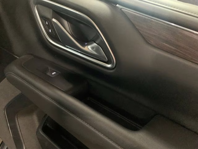 2024 Black Chevrolet Tahoe LT 4X4 SUV