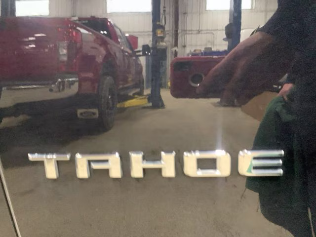 2024 Black Chevrolet Tahoe LT 4X4 SUV