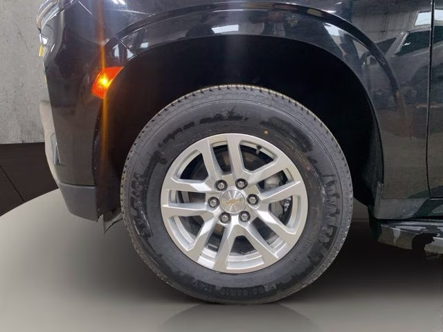 2024 Black Chevrolet Tahoe LT 4X4 SUV