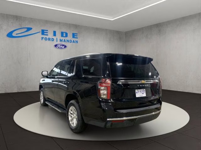 2024 Black Chevrolet Tahoe LT 4X4 SUV