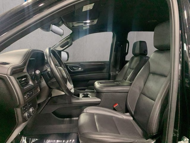 2024 Black Chevrolet Tahoe LT 4X4 SUV