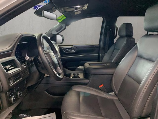 2024 Summit White Chevrolet Tahoe LT 4X4 SUV