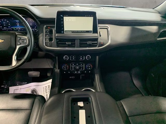 2024 Summit White Chevrolet Tahoe LT 4X4 SUV