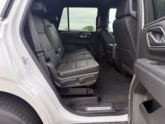 2024 Summit White Chevrolet Tahoe LT 4X4 SUV