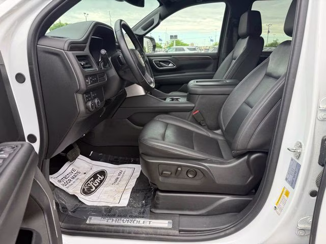 2024 Summit White Chevrolet Tahoe LT 4X4 SUV