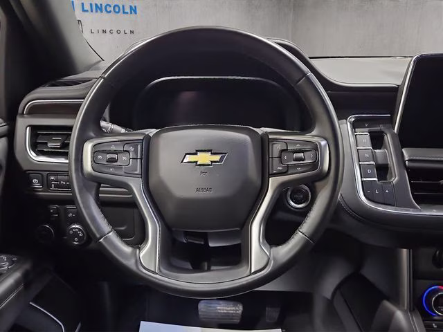2024 Summit White Chevrolet Tahoe LT 4X4 SUV