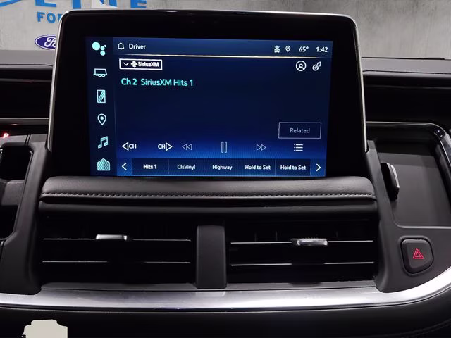 2024 Summit White Chevrolet Tahoe LT 4X4 SUV