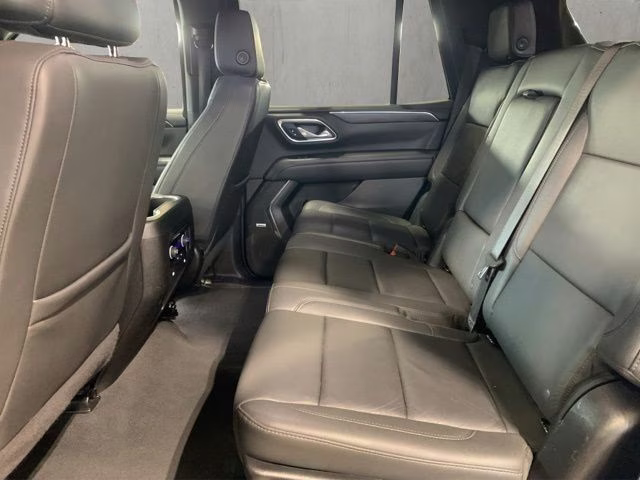 2024 Summit White Chevrolet Tahoe LT 4X4 SUV