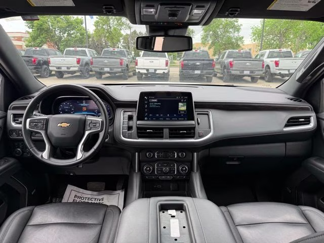 2024 Summit White Chevrolet Tahoe LT 4X4 SUV