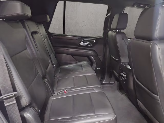 2024 Summit White Chevrolet Tahoe LT 4X4 SUV