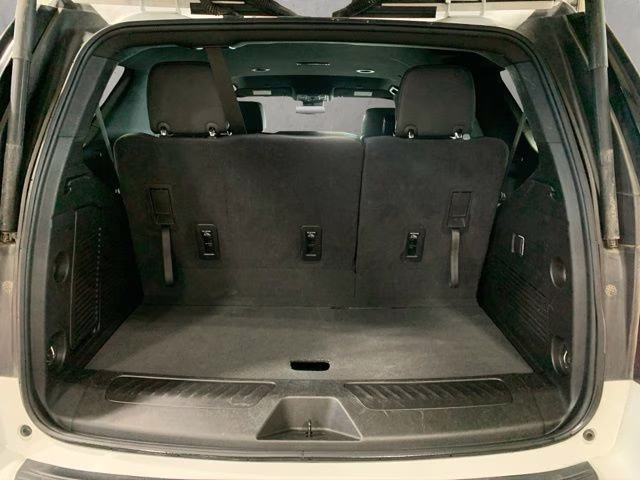 2024 Summit White Chevrolet Tahoe LT 4X4 SUV