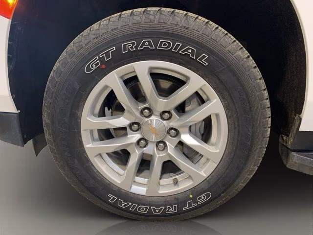 2024 Summit White Chevrolet Tahoe LT 4X4 SUV