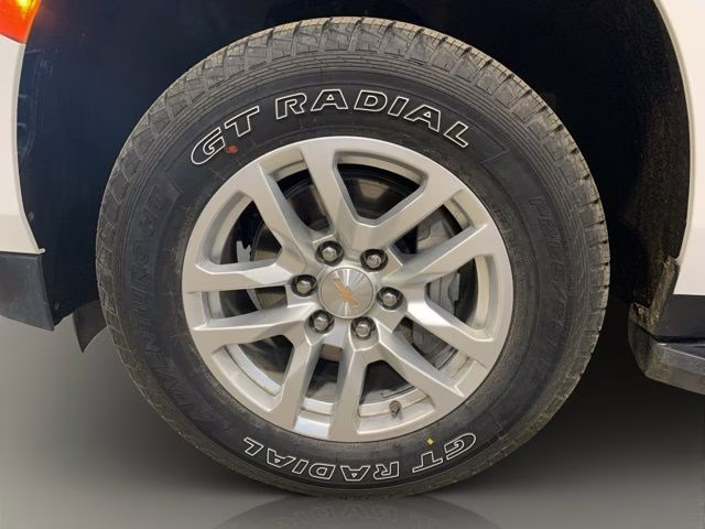 2024 Summit White Chevrolet Tahoe LT 4X4 SUV