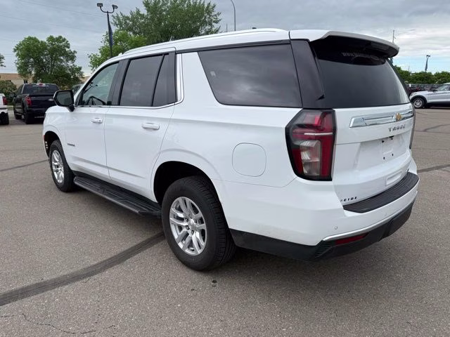 2024 Summit White Chevrolet Tahoe LT 4X4 SUV