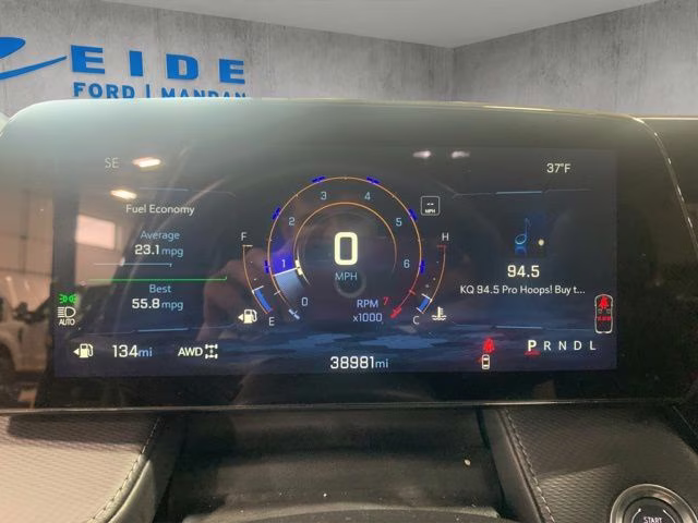 2025 Mosaic Black Metallic Chevrolet Equinox LT AWD SUV