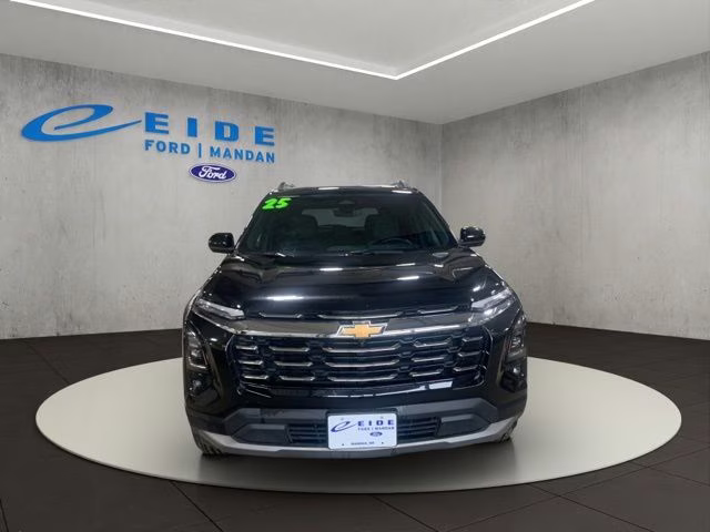 2025 Mosaic Black Metallic Chevrolet Equinox LT AWD SUV