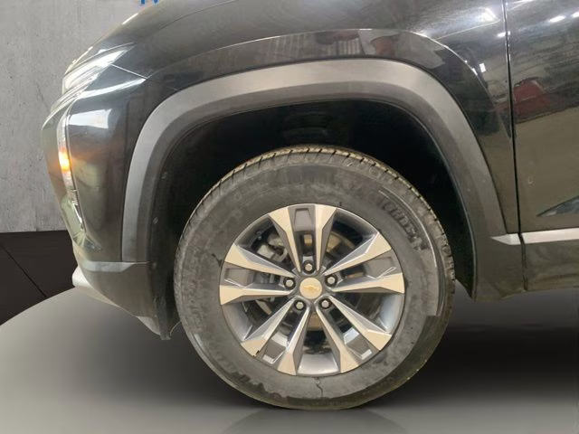 2025 Mosaic Black Metallic Chevrolet Equinox LT AWD SUV