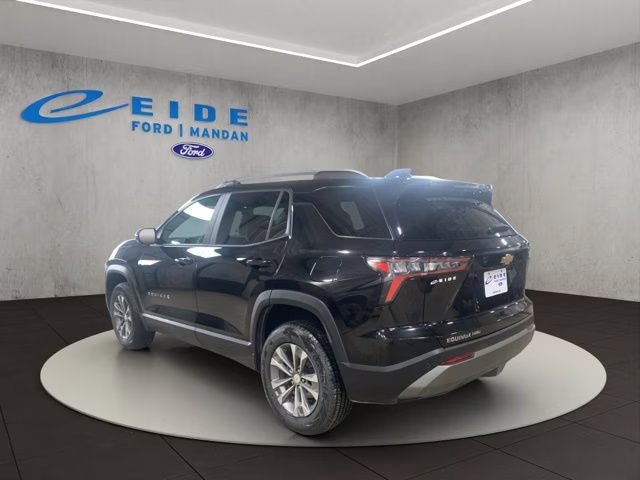 2025 Mosaic Black Metallic Chevrolet Equinox LT AWD SUV
