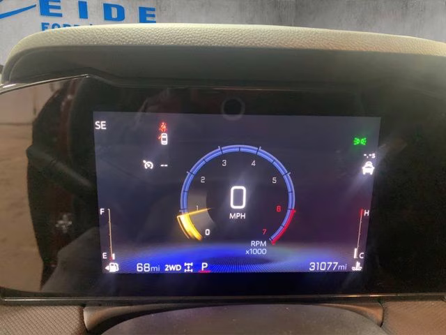 2025 Crimson Metallic Chevrolet Trailblazer LT AWD SUV