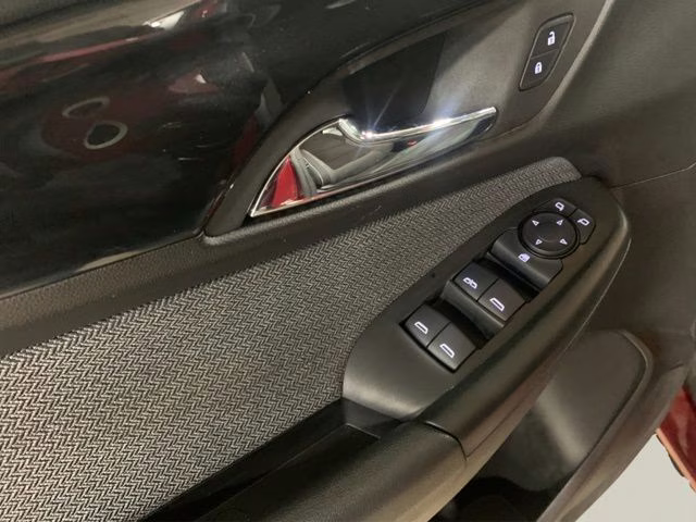 2025 Crimson Metallic Chevrolet Trailblazer LT AWD SUV