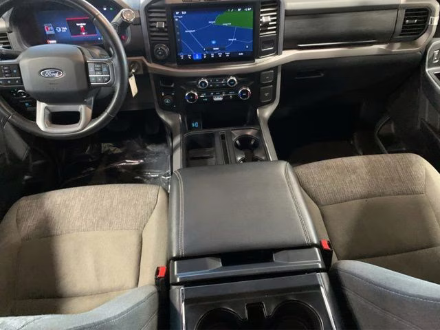 2024 Carbonized Gray Metallic Ford F-150 XLT 4X4 Truck