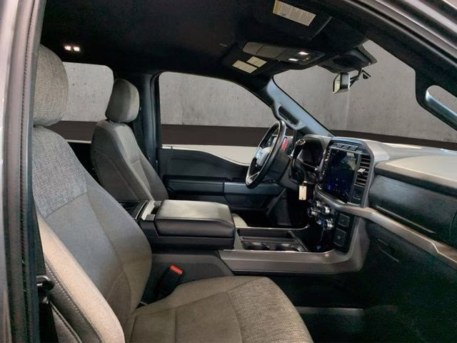 2024 Carbonized Gray Metallic Ford F-150 XLT 4X4 Truck