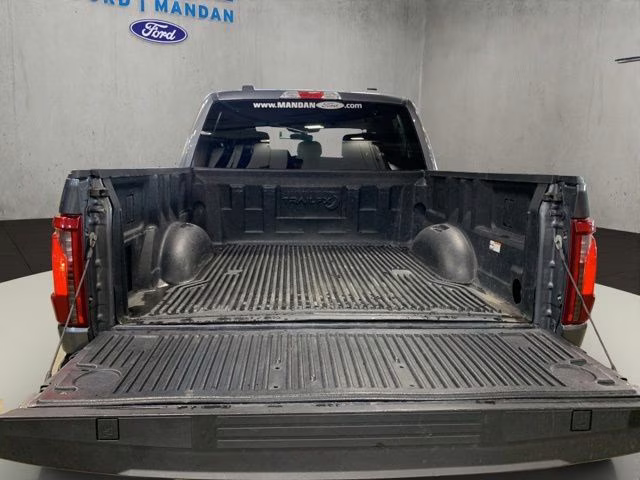 2024 Carbonized Gray Metallic Ford F-150 XLT 4X4 Truck