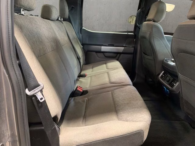 2024 Carbonized Gray Metallic Ford F-150 XLT 4X4 Truck