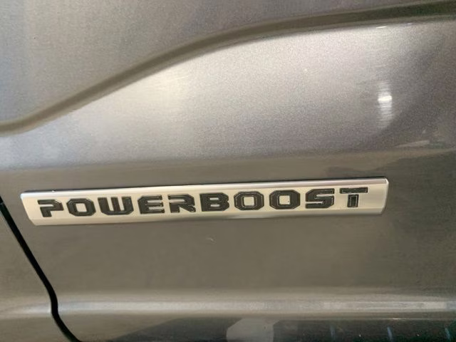 2024 Carbonized Gray Metallic Ford F-150 XLT 4X4 Truck