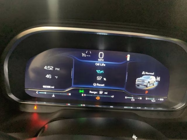 2024 Black Chevrolet Tahoe LT 4X4 SUV