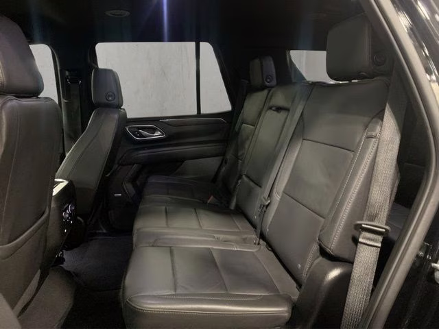 2024 Black Chevrolet Tahoe LT 4X4 SUV