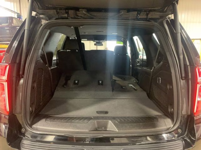 2024 Black Chevrolet Tahoe LT 4X4 SUV