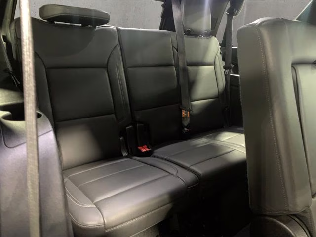 2024 Black Chevrolet Tahoe LT 4X4 SUV