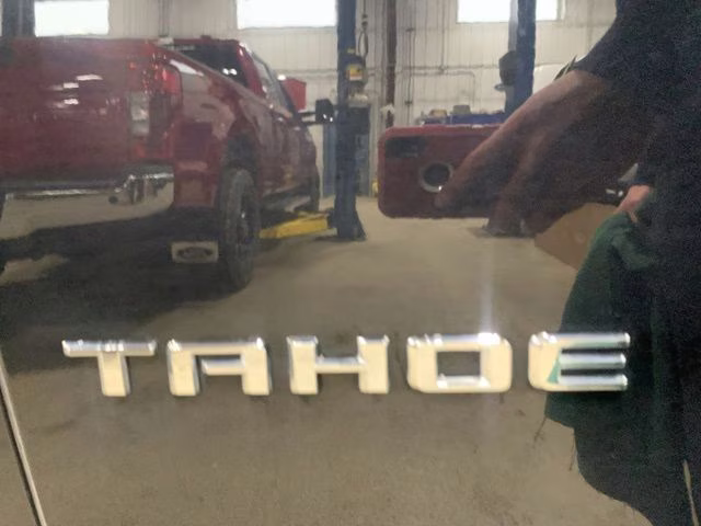 2024 Black Chevrolet Tahoe LT 4X4 SUV