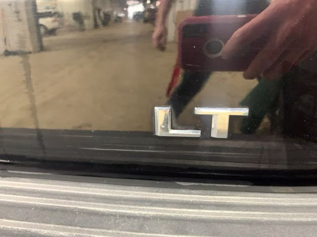 2024 Black Chevrolet Tahoe LT 4X4 SUV