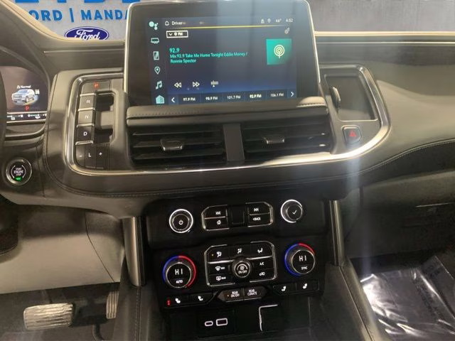 2024 Black Chevrolet Tahoe LT 4X4 SUV