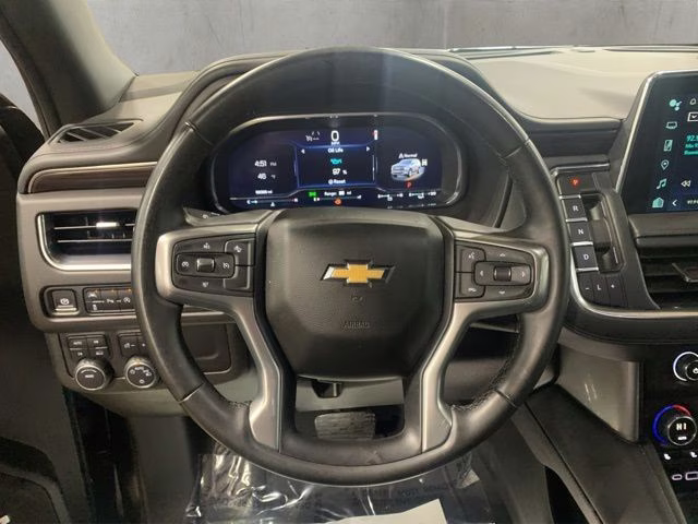 2024 Black Chevrolet Tahoe LT 4X4 SUV