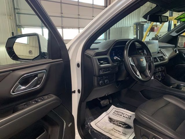 2024 Summit White Chevrolet Tahoe LT 4X4 SUV