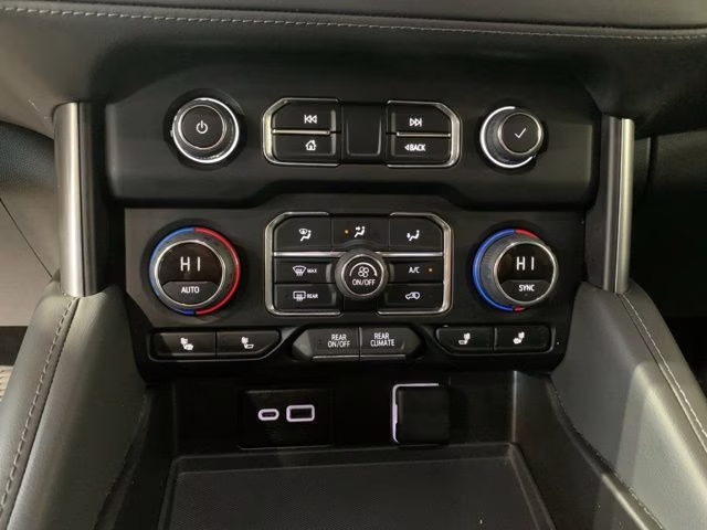 2024 Summit White Chevrolet Tahoe LT 4X4 SUV