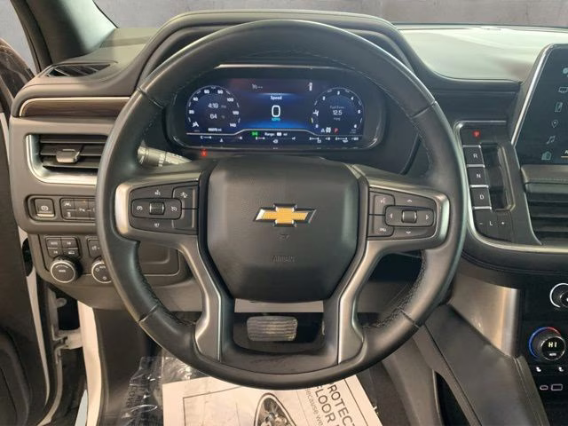 2024 Summit White Chevrolet Tahoe LT 4X4 SUV