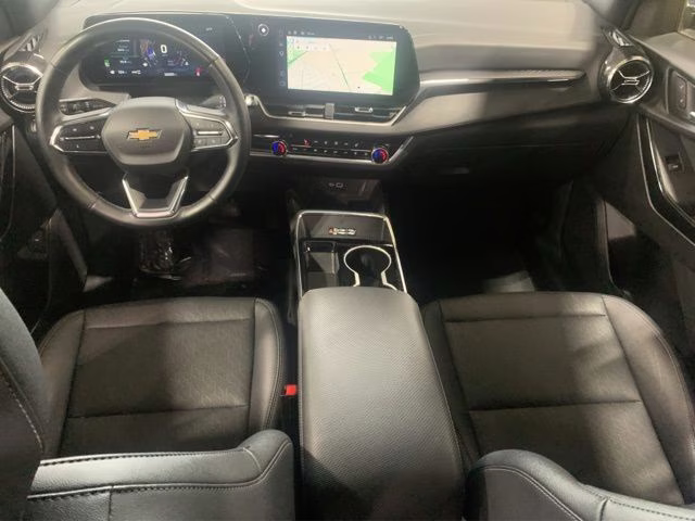 2025 Mosaic Black Metallic Chevrolet Equinox LT AWD SUV