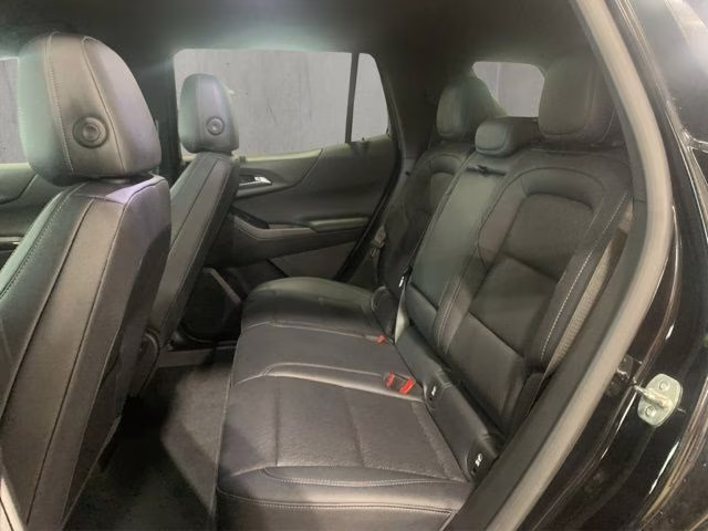 2025 Mosaic Black Metallic Chevrolet Equinox LT AWD SUV