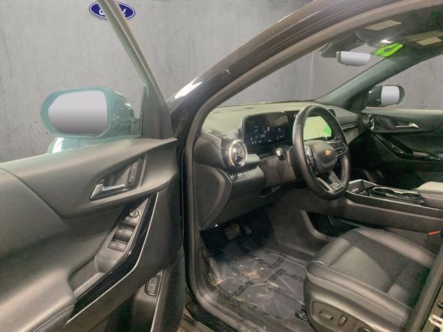 2025 Mosaic Black Metallic Chevrolet Equinox LT AWD SUV