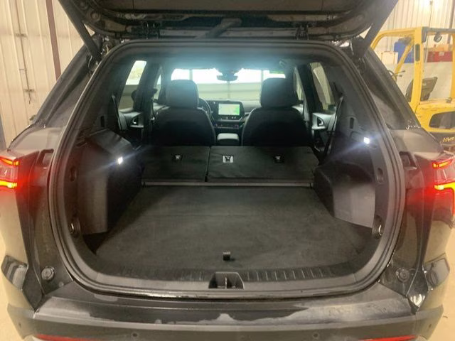 2025 Mosaic Black Metallic Chevrolet Equinox LT AWD SUV