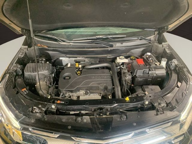 2025 Mosaic Black Metallic Chevrolet Equinox LT AWD SUV