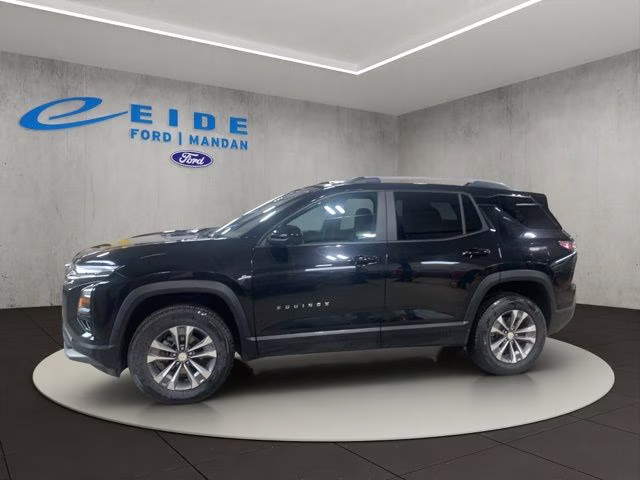 2025 Mosaic Black Metallic Chevrolet Equinox LT AWD SUV