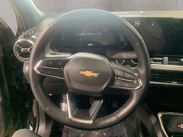 2025 Mosaic Black Metallic Chevrolet Equinox LT AWD SUV