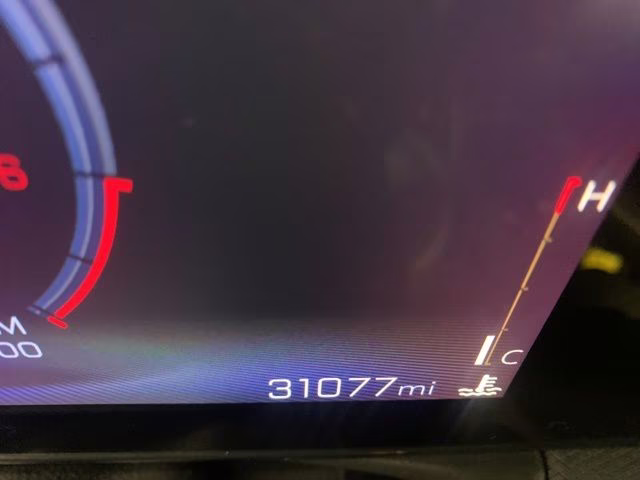 2025 Crimson Metallic Chevrolet Trailblazer LT AWD SUV